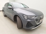  Audi  E-TRON Audi,  '19 BEV, Audi  50 Quattro S-Line 5d #3
