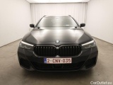  Bmw  Serie 5 BMW 5 Reeks Touring 530e Auto 5d 