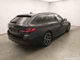  Bmw  Serie 5 BMW 5 Reeks Touring 530e Auto 5d #4