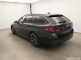  Bmw  Serie 5 BMW 5 Reeks Touring 530e Auto 5d #5