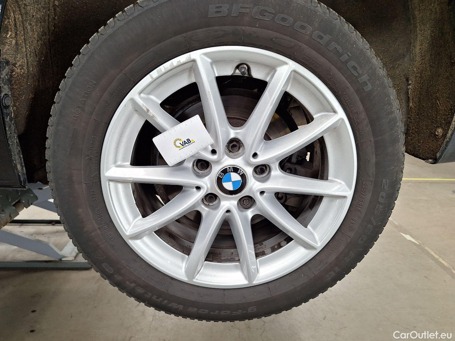 Bmw  Serie 2 BMW, 2-serie GranTour '18, BMW 2 Reeks Gran Tourer 216d (85kW) 5d 7pl #18