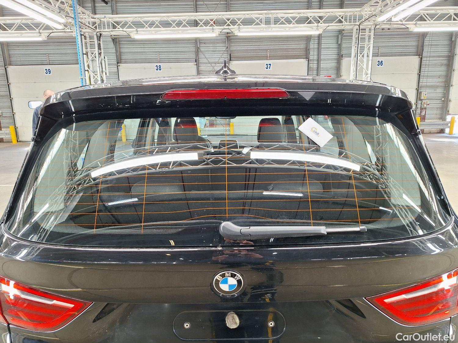  Bmw  Serie 2 BMW, 2-serie GranTour '18, BMW 2 Reeks Gran Tourer 216d (85kW) 5d 7pl #22
