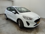  Ford  Fiesta FORD  DIESEL - 2017 1.5 TDCi 86 Connected (EU6.2) 5d #2