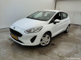  Ford  Fiesta FORD  DIESEL - 2017 1.5 TDCi 86 Connected (EU6.2) 5d #4