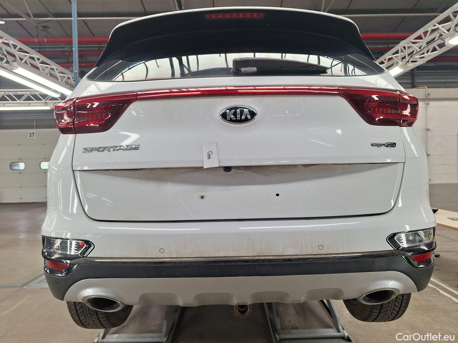  KIA  Sportage Kia,  FL'18, KIA  GT Line 1.6 CRDi 136 7DCT ISG 5d #13