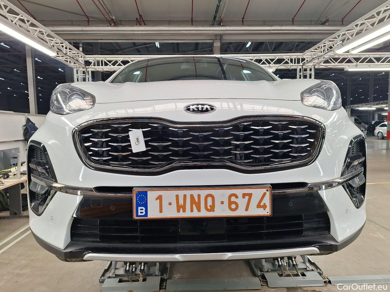  KIA  Sportage Kia,  FL'18, KIA  GT Line 1.6 CRDi 136 7DCT ISG 5d #9