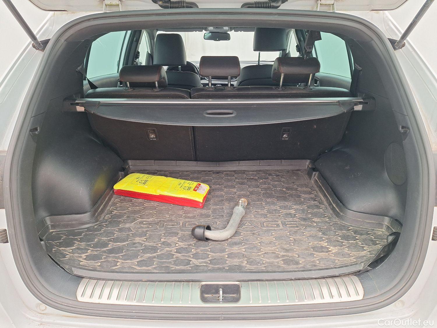  KIA  Sportage Kia,  FL'18, KIA  GT Line 1.6 CRDi 136 7DCT ISG 5d #1