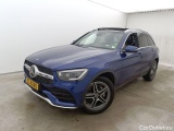  Mercedes  G-Klasee MERCEDES CLASSE GLC DIESEL (X253) - 2019 GLC 220 d 194 4-Matic (EU6.2) 5d #3