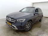  Mercedes  G-Klasee MERCEDES CLASSE GLC DIESEL (X253) - 2019 GLC 220 d 194 4-Matic Business Solution (EU6.2) 5d Auto #4