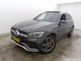  Mercedes  G-Klasee MERCEDES GLC DIESEL (X253) - 2019 GLC 200 d 163 Business Solution 4MATIC (EU6d-TEMP) 5d Auto #4