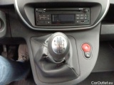  Renault  Kangoo RENAULT  EXPRESS DSL - 2013 1.5 Blue dCi 95 Grand Confort (EU6D-Temp) 4d #20
