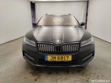  Skoda  Superb SKODA  COMBI - 2019 1.4 TSI 156 Sportline PHEV DSG (EU6d-TEMP) 5d 