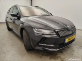  Skoda  Superb SKODA  COMBI - 2019 1.4 TSI 156 Sportline PHEV DSG (EU6d-TEMP) 5d #2