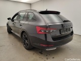  Skoda  Superb SKODA  COMBI - 2019 1.4 TSI 156 Sportline PHEV DSG (EU6d-TEMP) 5d #3