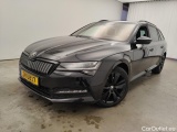  Skoda  Superb SKODA  COMBI - 2019 1.4 TSI 156 Sportline PHEV DSG (EU6d-TEMP) 5d #4