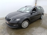  Skoda  Octavia Skoda  Combi 1.6 CRTDI GreenTec 85kW Ambition 5d #4