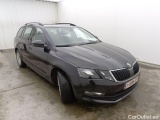  Skoda  Octavia Skoda  Combi 1.6 CRTDI GreenTec 85kW Ambition 5d #2
