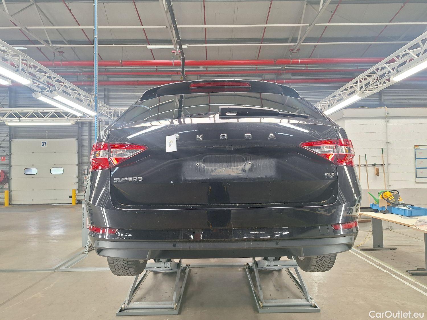  Skoda  Superb Skoda,  FL'19 PHEV, Skoda  1.4 TSI iV 160kW DSG6 Ambition 5d #5