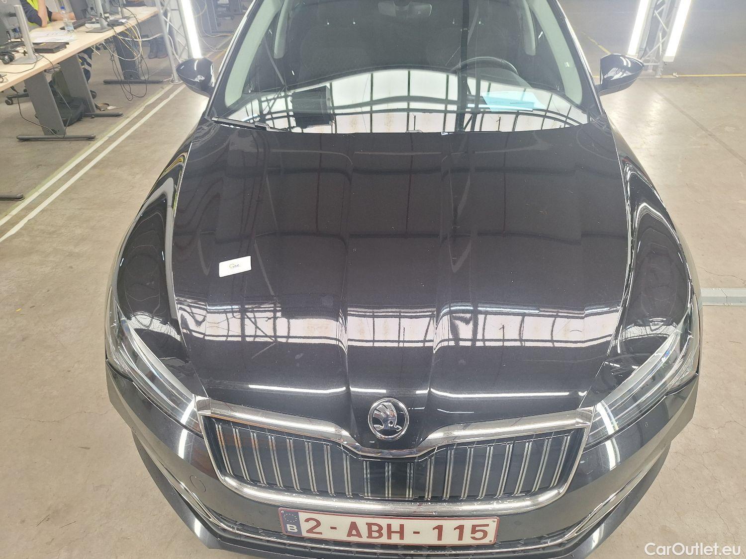  Skoda  Superb Skoda,  FL'19 PHEV, Skoda  1.4 TSI iV 160kW DSG6 Ambition 5d #7