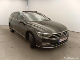  Volkswagen  Passat Volkswagen  Variant 2.0 TDI SCR 110kW DSG7 Elegance Business 5d #2