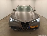  Alfa Romeo   STELVIO ALFA ROMEO DIESEL 2.2 JTD 190 B-Tech (EU6d) 5d Auto 