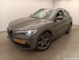  Alfa Romeo   STELVIO ALFA ROMEO DIESEL 2.2 JTD 190 B-Tech (EU6d) 5d Auto #4