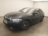  Bmw  Serie 5 BMW 5 Reeks Berline 545e xDrive 4d #4