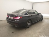  Bmw  Serie 5 BMW 5 Reeks Berline 545e xDrive 4d #5
