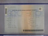  Bmw  Serie 3 BMW, 3-serie '18, BMW 3 Reeks Berline 318dA (100 kW) 4d #19