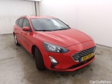  Ford  Focus FORD  CLIPPER DIESEL - 2018 1.5 120 EcoBlue Connected 5d #2