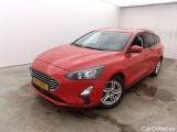  Ford  Focus FORD  CLIPPER DIESEL - 2018 1.5 120 EcoBlue Connected 5d #4