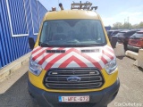  Ford  Transit Ford  350M 2.0TD 130pk 96kW M6 Trend 4d 