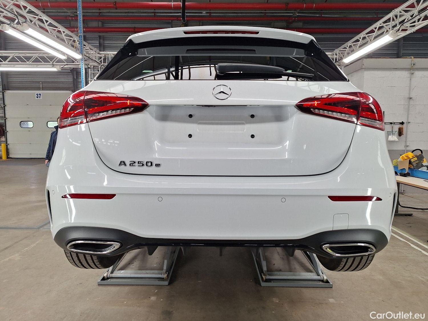 Mercedes  A-Klasse Mercedes, A-Class '18, Mercedes-Benz  A 250 e Business Solution 5 #8