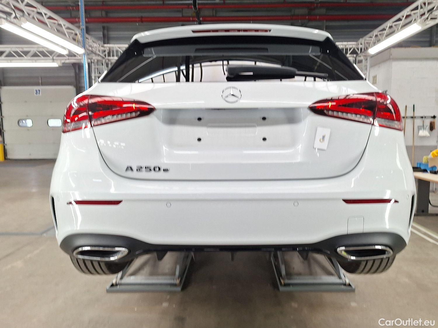  Mercedes  A-Klasse Mercedes, A-Class '18, Mercedes-Benz  A 250 e Business Solution 5 #10