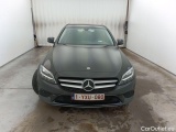  Mercedes  C-Klasse Mercedes-Benz  Berline C 180 d Business Solution 4d 