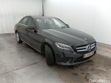  Mercedes  C-Klasse Mercedes-Benz  Berline C 180 d Business Solution 4d #3