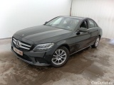  Mercedes  C-Klasse Mercedes-Benz  Berline C 180 d Business Solution 4d #2