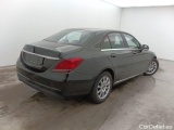  Mercedes  C-Klasse Mercedes-Benz  Berline C 180 d Business Solution 4d #4