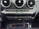  Mercedes  C-Klasse Mercedes-Benz  Berline C 180 d Business Solution 4d #33