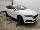  Skoda  Octavia Skoda  Combi 2.0 CRTDI 85kW Style 5d #2