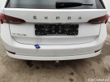 Skoda  Octavia Skoda  Combi 2.0 CRTDI 85kW Style 5d #38