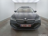  Skoda  Superb Skoda  Combi 1.4 TSI iV 160kW DSG6 Clever 5d 