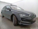  Skoda  Superb Skoda  Combi 1.4 TSI iV 160kW DSG6 Clever 5d #2