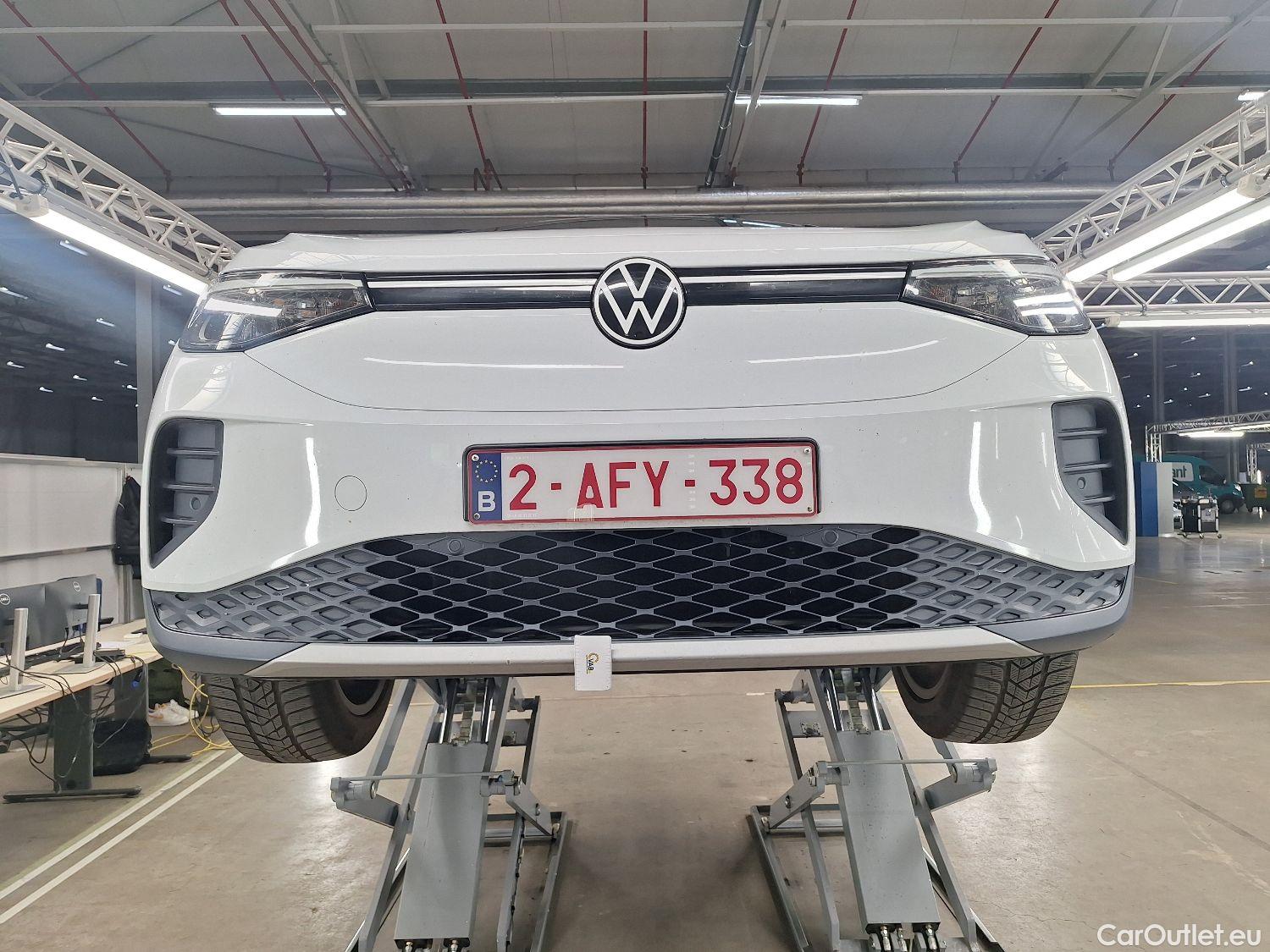  Volkswagen  ID.4 VW,  '20 BEV, Volkswagen   1st 5d #7