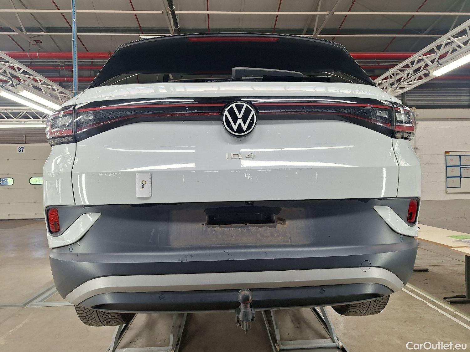  Volkswagen  ID.4 VW,  '20 BEV, Volkswagen   1st 5d #27