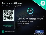  Volvo  XC 40 Volvo XC40 P8 4x4 Recharge R-Design 5d #8
