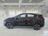  KIA  Sportage KIA  / 2018 / 5P / SUV 1.6 CRDI MHYB 100KW STYLE DCT 2WD #8