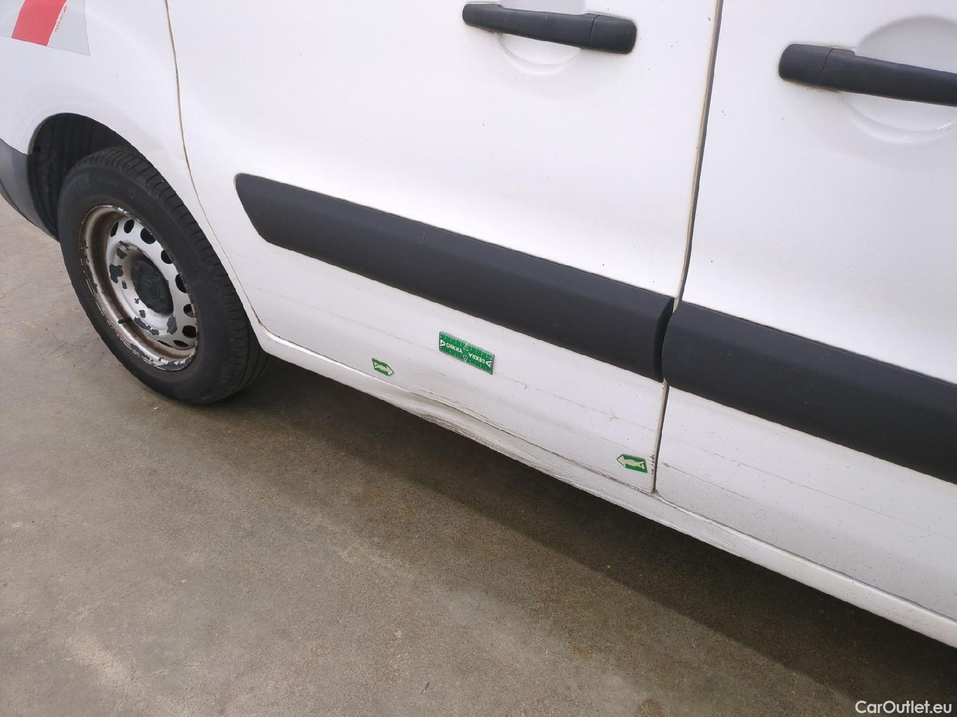  Citroen  Berlingo  Fourgon Club L1 (Court) 1.6 BlueHDi 100CV BVM5 E6 #22