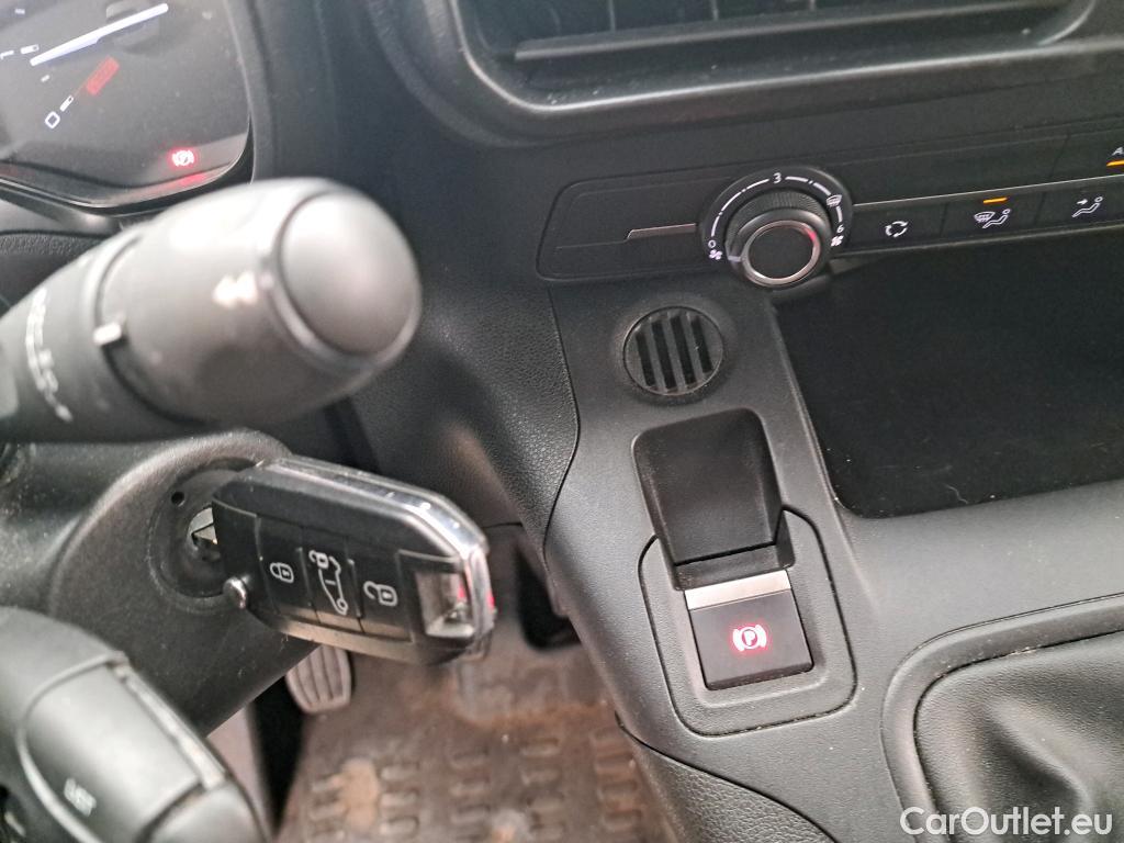  Citroen  Berlingo  Fourgon Club M 650 1.5 BlueHDi 75CV BVM5 E6dT #18
