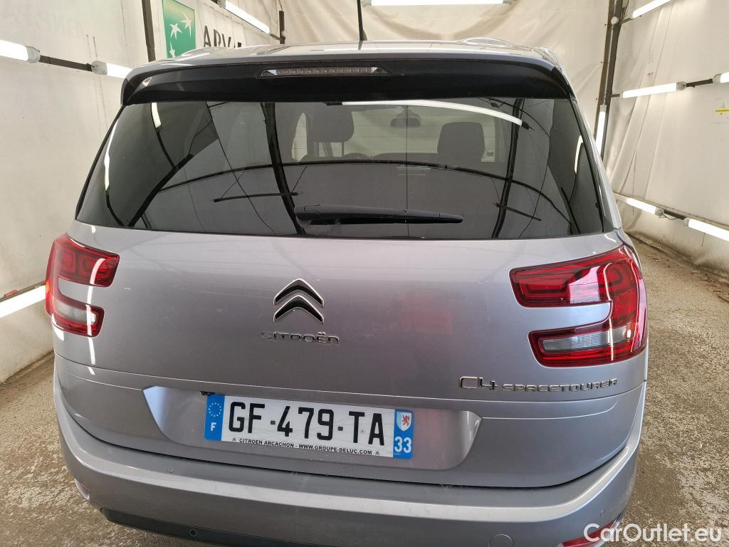  Citroen  C4 Grand Picasso /Spacetourer Shine 1.5 BlueHDi 130CV BVA8 E6d #33